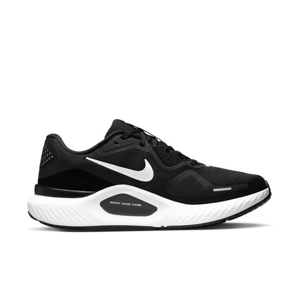 Nike Structure 26 Hardloopschoenen Dames zwart (straat)