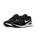 Nike Structure 26 Hardloopschoenen Heren zwart (straat)