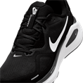 Nike Structure 26 Hardloopschoenen Heren zwart (straat)
