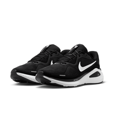 Nike Structure 26 Hardloopschoenen Heren zwart (straat)