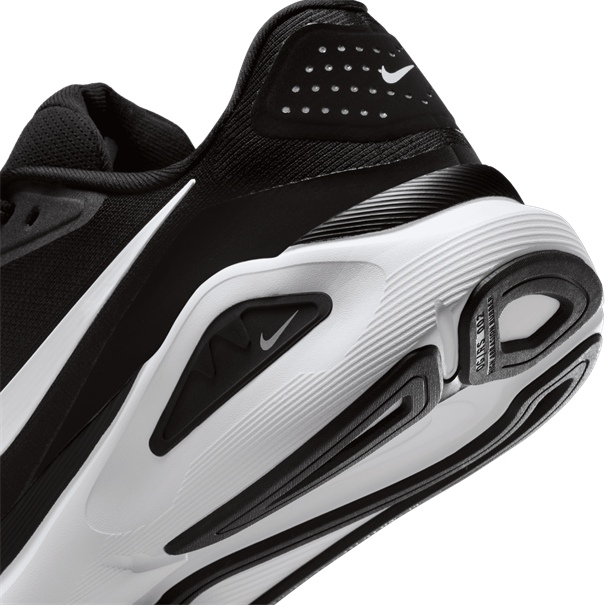 Nike Structure 26 Hardloopschoenen Heren zwart (straat)