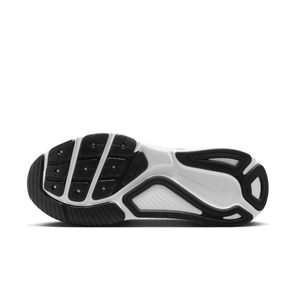 Nike Structure 26 Hardloopschoenen Heren zwart (straat)