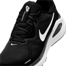 Nike Structure 26 Hardloopschoenen Heren zwart (straat)