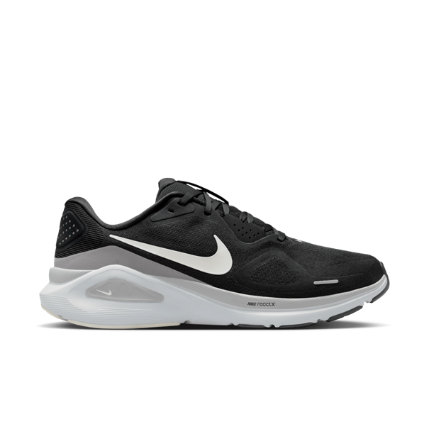 Nike Structure 26 Hardloopschoenen Heren zwart