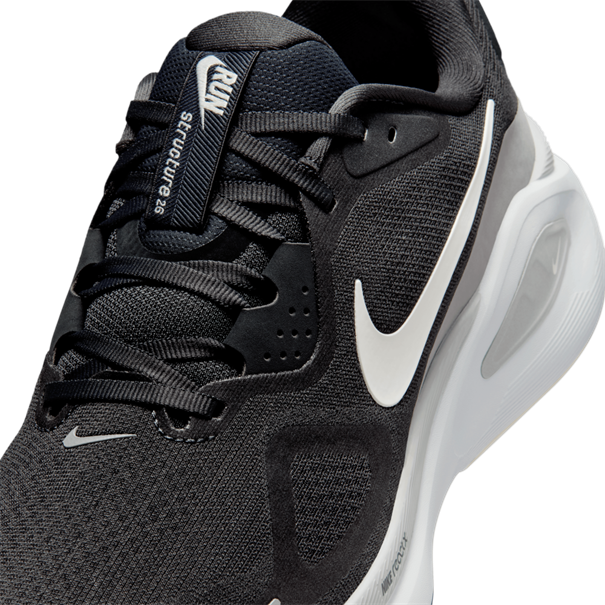 Nike Structure 26 Hardloopschoenen Heren zwart