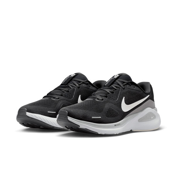 Nike Structure 26 Hardloopschoenen Heren zwart