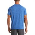 Nike Swim Heather Short Sleeve Hydroguard