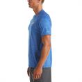 Nike Swim Heather Short Sleeve Hydroguard