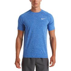 Nike Swim Heather Short Sleeve Hydroguard
