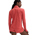Nike swoosh women's 1/2-zip running