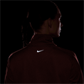 Nike swoosh women's 1/2-zip running