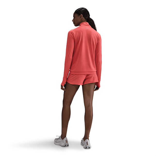 Nike swoosh women's 1/2-zip running