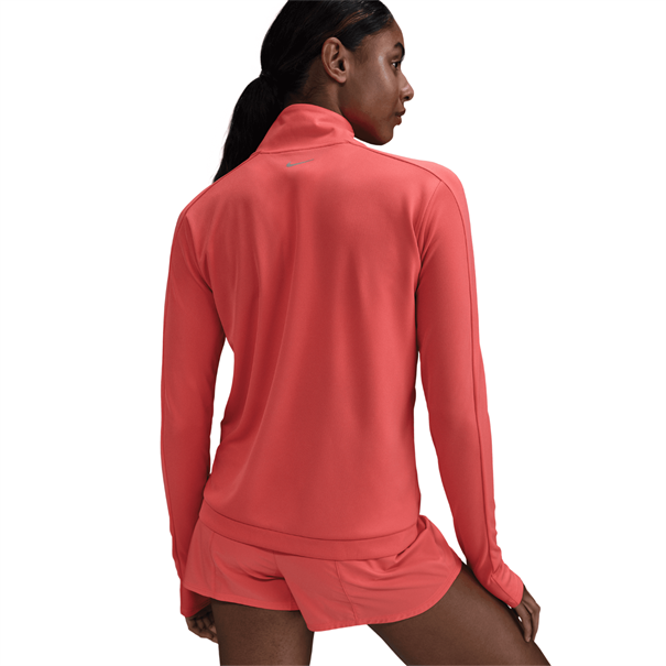 Nike swoosh women's 1/2-zip running
