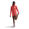 Nike swoosh women's 1/2-zip running