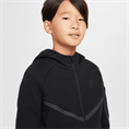 Nike Tech Fleece Hoodie met rits voor kinderen