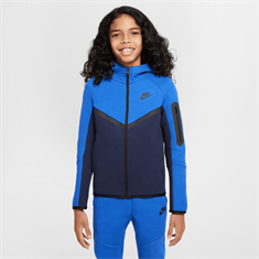 Nike Tech Fleece Hoodie met rits voor kinderen