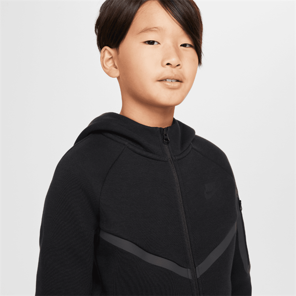 Nike Tech Fleece Hoodie met rits voor kinderen