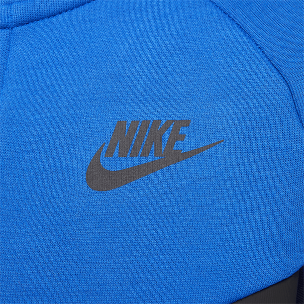 Nike Tech Fleece Hoodie met rits voor kinderen