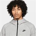 Nike Tech Fleece Windrunner hoodie met rits voor heren