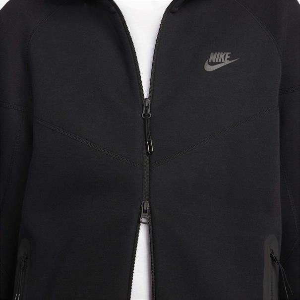 Nike Tech Fleece Windrunner hoodie met rits voor heren