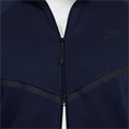 Nike Tech Windrunner hoodie met rits voor heren