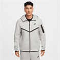 Nike Tech Windrunner hoodie met rits voor heren