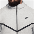Nike Tech Windrunner hoodie met rits voor heren