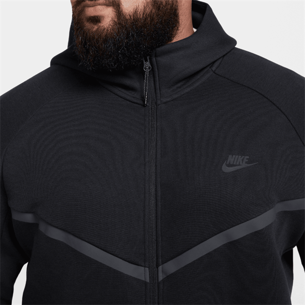 Nike Tech Windrunner hoodie met rits voor heren
