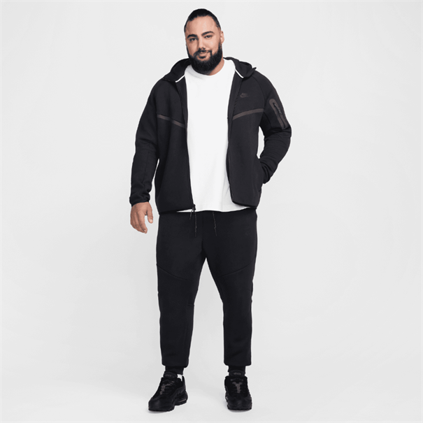 Nike Tech Windrunner hoodie met rits voor heren