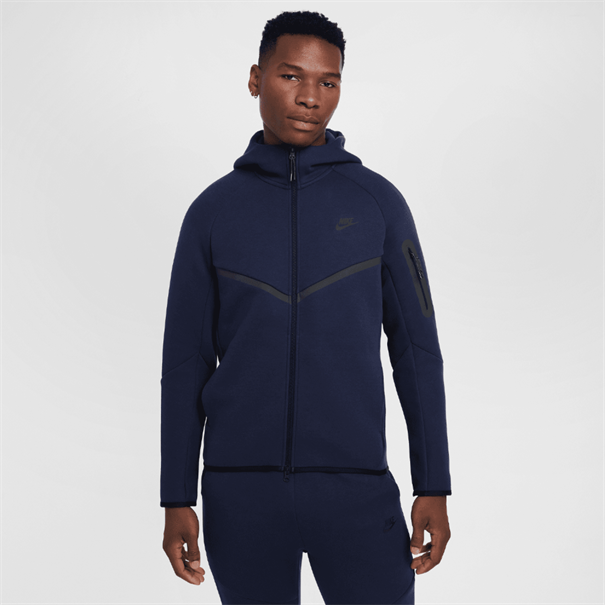 Nike Tech Windrunner hoodie met rits voor heren