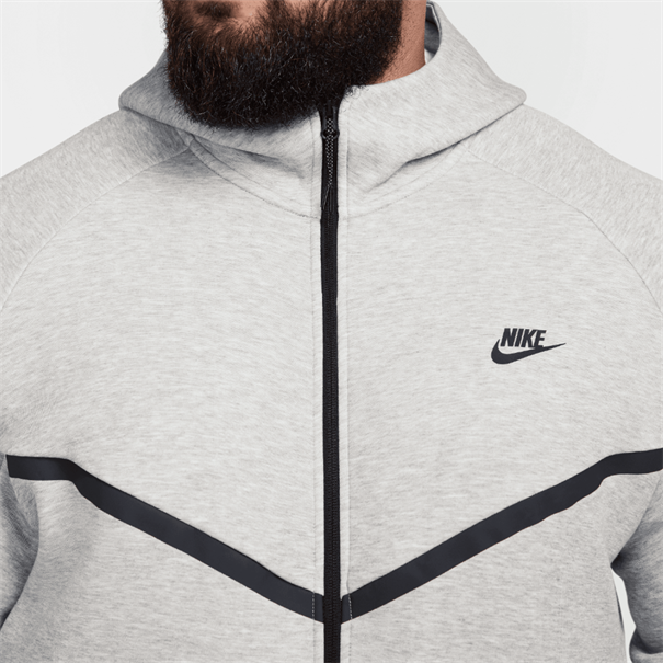 Nike Tech Windrunner hoodie met rits voor heren