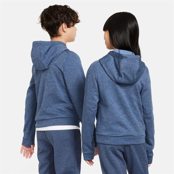 Nike therma multi+ big kids' pullov