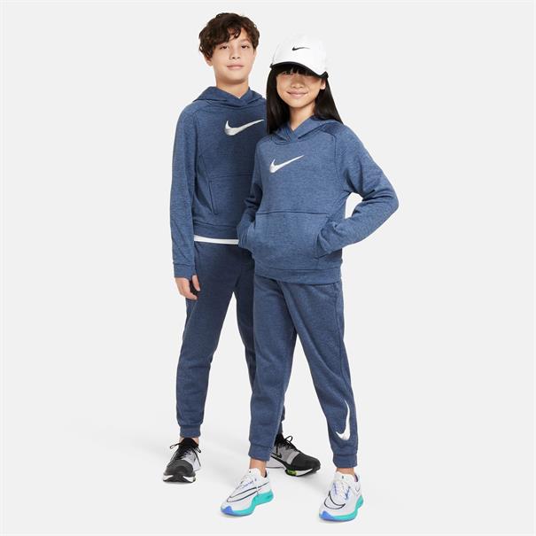 Nike therma multi+ big kids' pullov