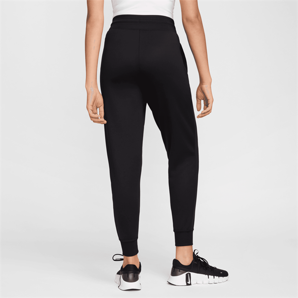 Nike ThermaFIT One 7/8joggingbroek met hoge taille