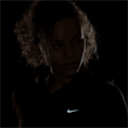 Nike ThermaFIT One Hoodie met rits voor dames