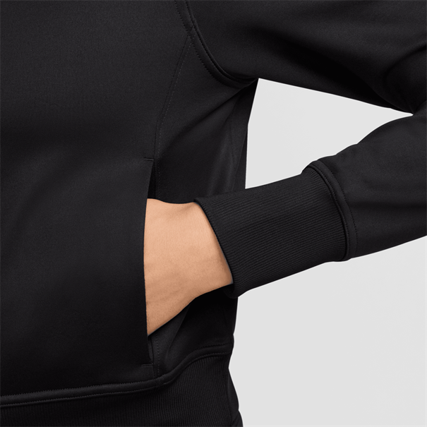 Nike ThermaFIT One Hoodie met rits voor dames