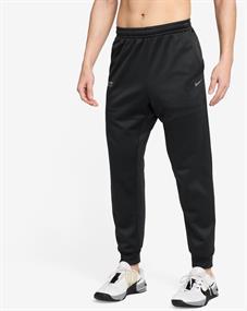 Nike ThermaFIT Toelopende fitnessbroek voor heren