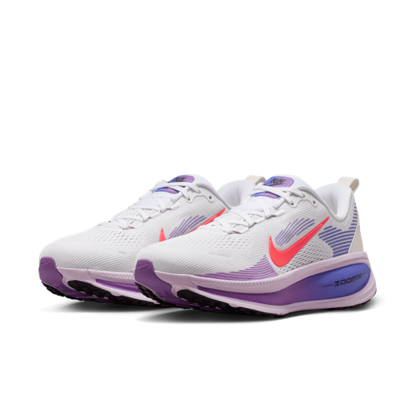 Nike Vomero 18 Hardloopschoenen Dames wit
