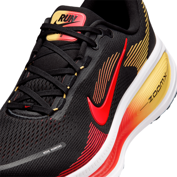 Nike Vomero 18 Hardloopschoenen Heren zwart (straat)