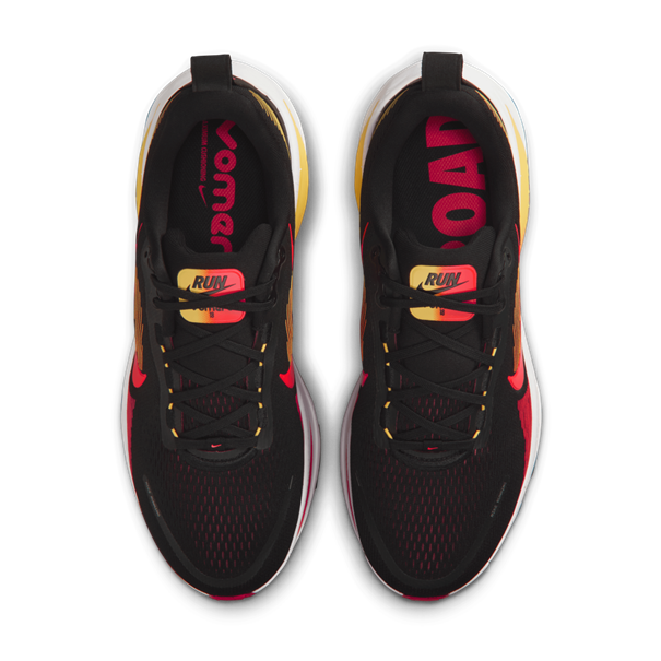 Nike Vomero 18 Hardloopschoenen Heren zwart (straat)