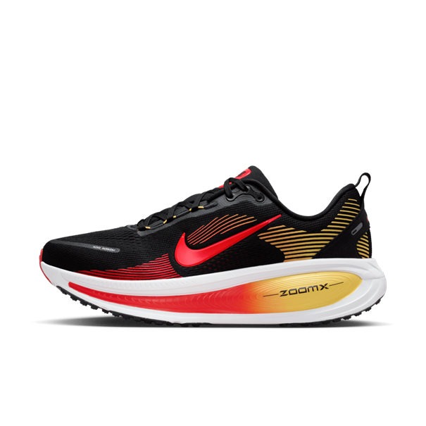 Nike Vomero 18 Hardloopschoenen Heren zwart (straat)