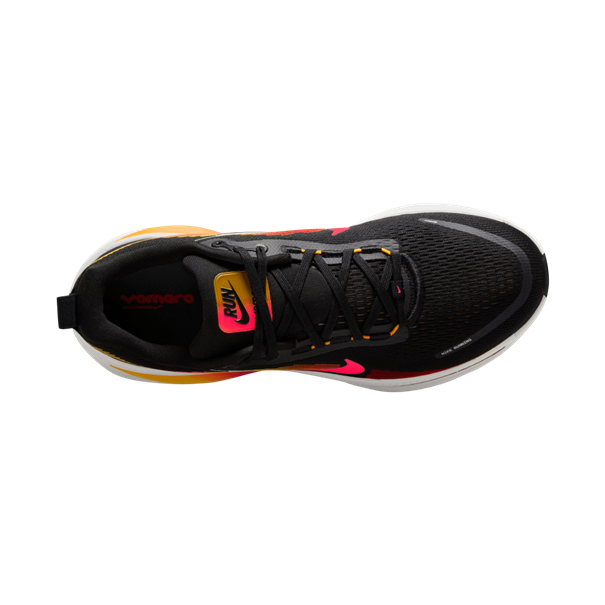 Nike Vomero 18 Hardloopschoenen Heren zwart (straat)