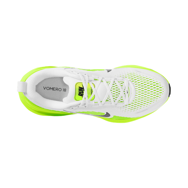 Nike Vomero 18 Hardloopschoenen voor dames (straat)
