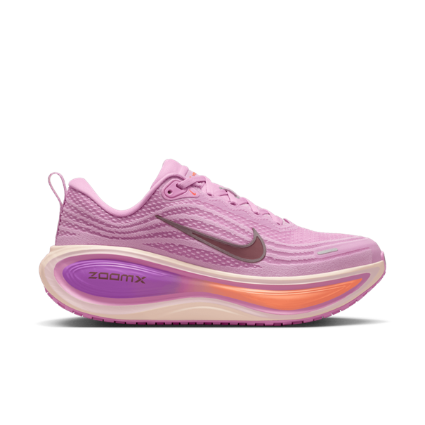 Nike Vomero plus Hardloopschoenen Dames roze
