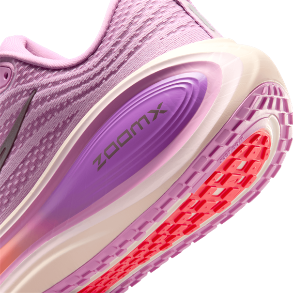 Nike Vomero plus Hardloopschoenen Dames roze