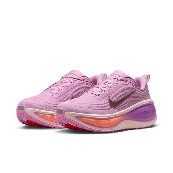 Nike Vomero plus Hardloopschoenen Dames roze
