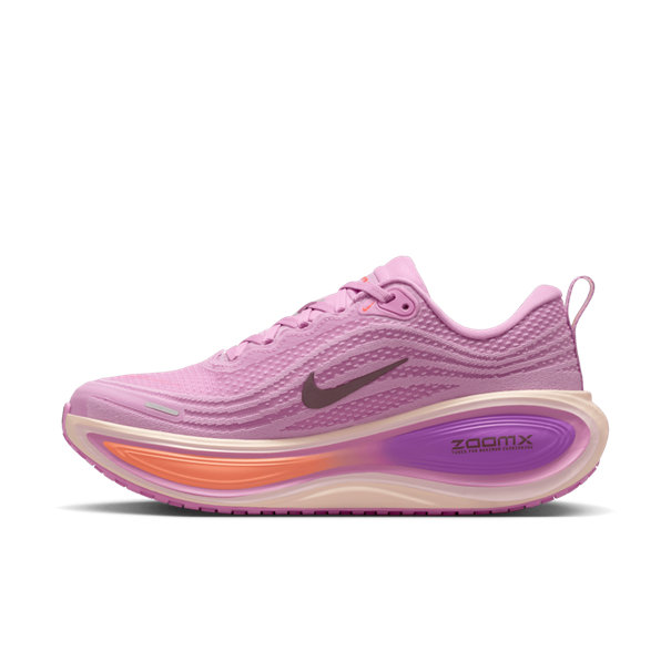 Nike Vomero plus Hardloopschoenen Dames roze