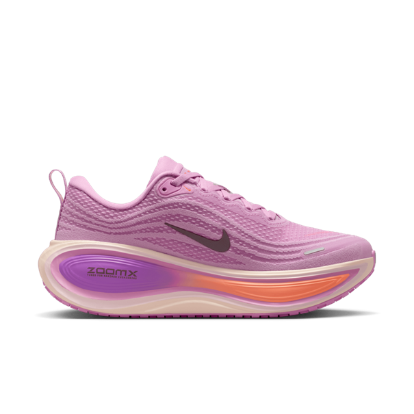Nike Vomero plus Hardloopschoenen Dames roze
