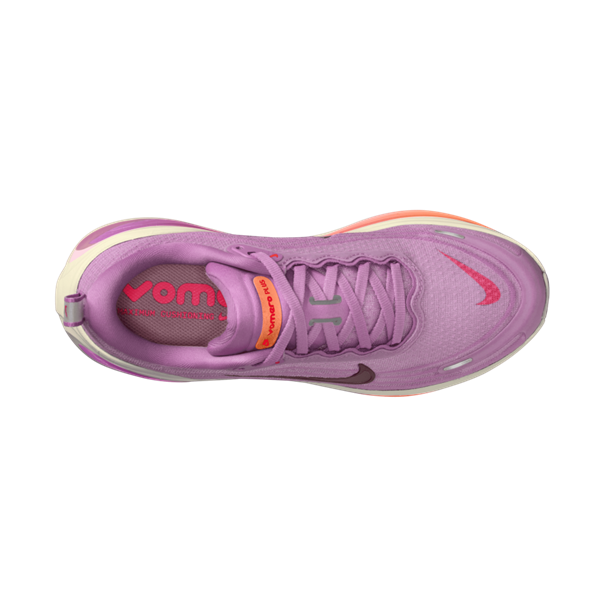 Nike Vomero plus Hardloopschoenen Dames roze