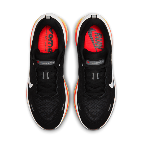 Nike Vomero plus Hardloopschoenen Heren zwart